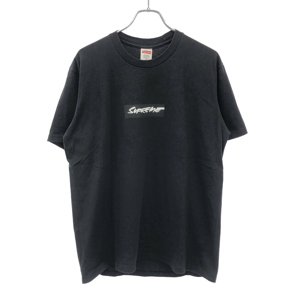 Supreme シュプリーム 24SS Futura Box Logo Tee Tシャツ ブラック M 