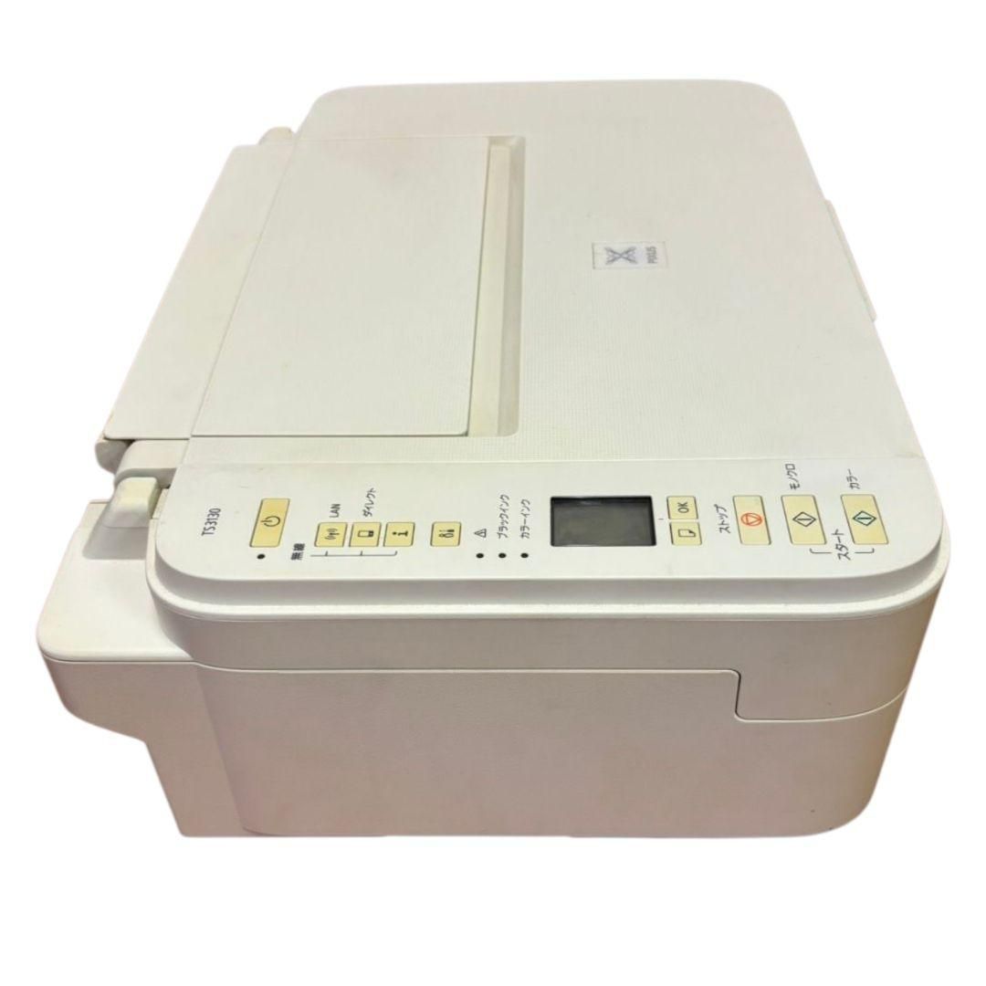Canon PIXUS TS203 インクジェットプリンター 家電 キャノン ジャンク