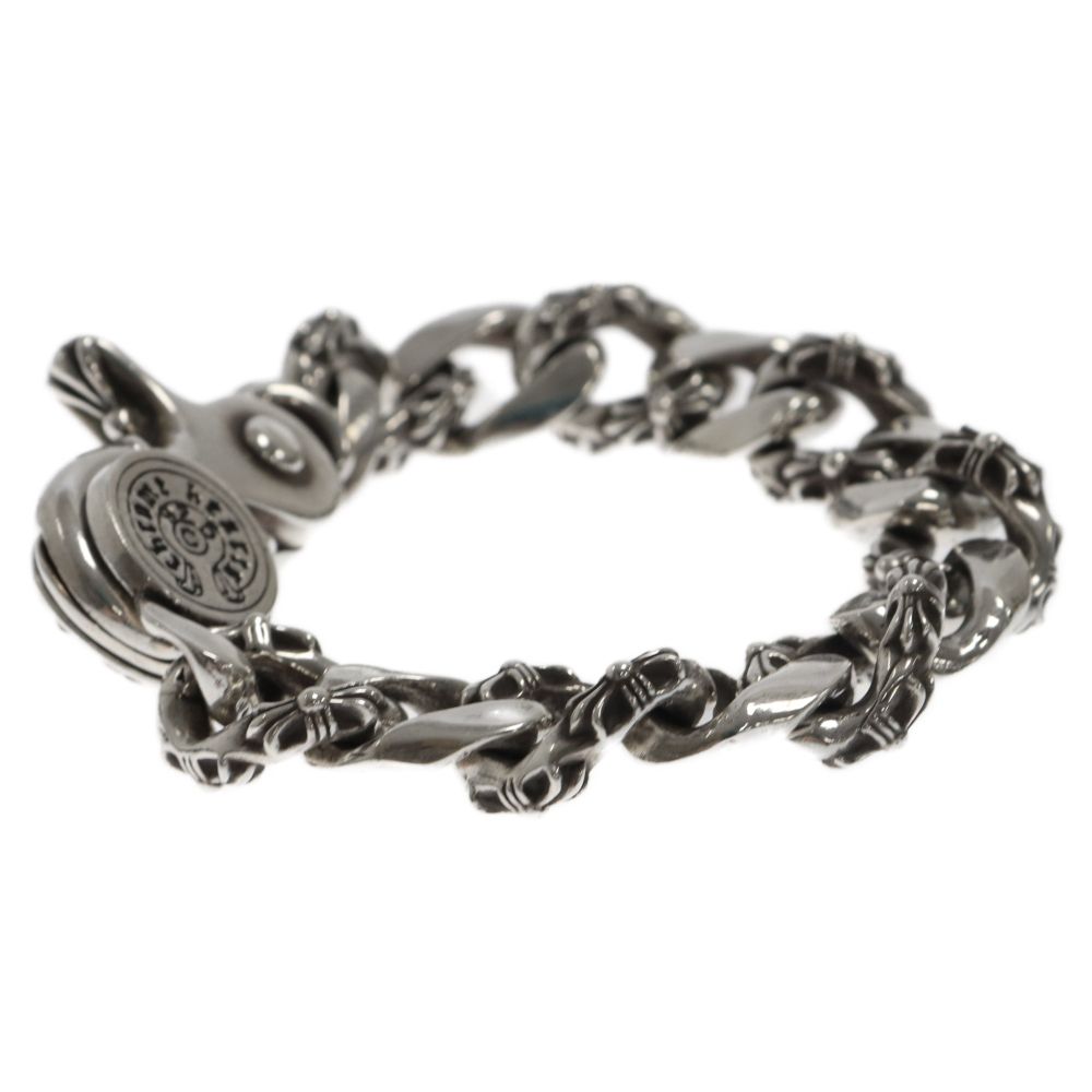 CHROME HEARTS (クロムハーツ) FNCY CHN LNK 13LINK ファンシーリンク ...