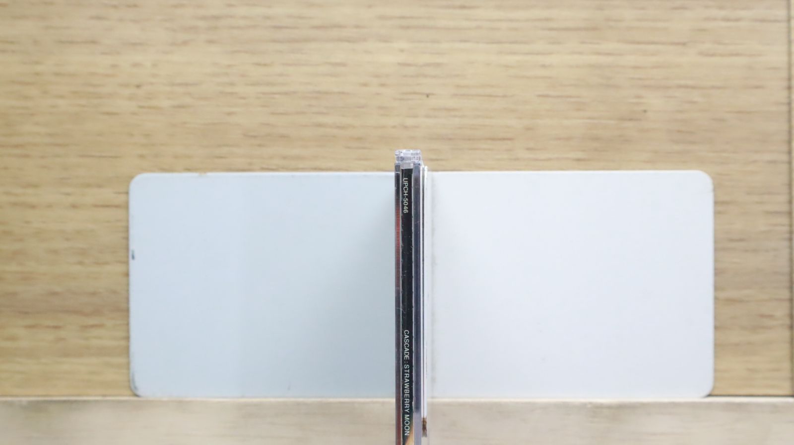 国内盤CD☆CASCADE/CASCADE□ STRAWBERRY MOON 【UPCH5046