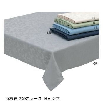 川島織物セルコン ミントン ハドンホールアイビー テーブルクロス 150×250cm HM1220 BE ベージュ
