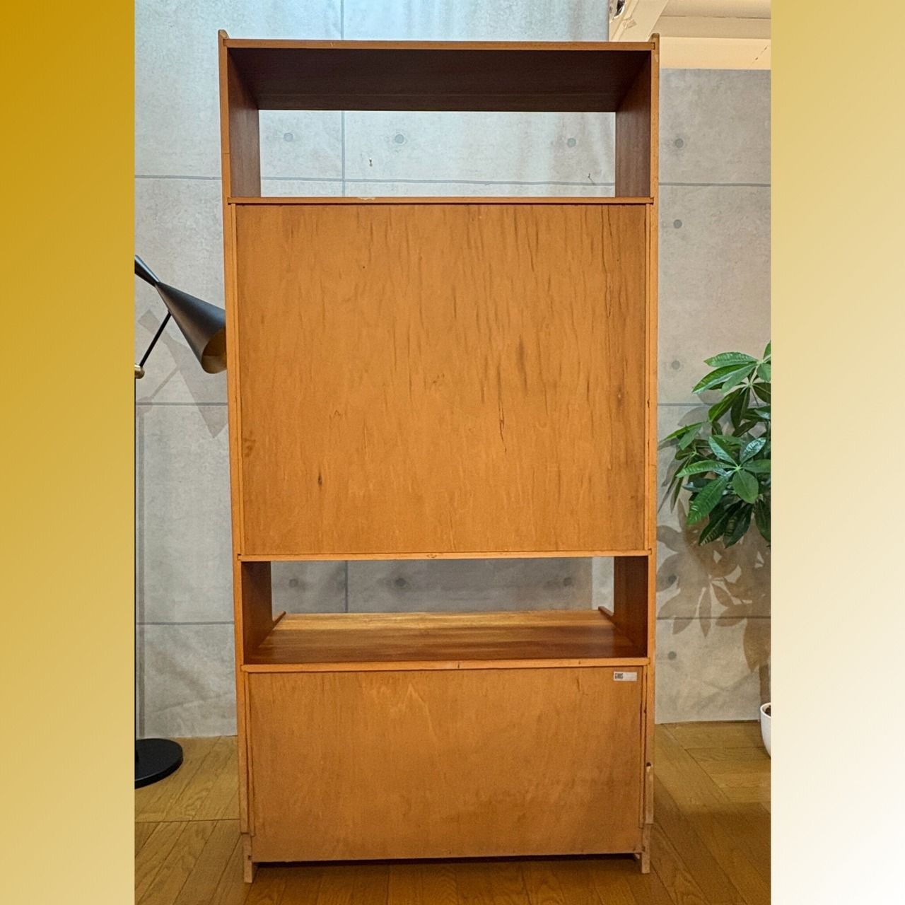 オープンラック