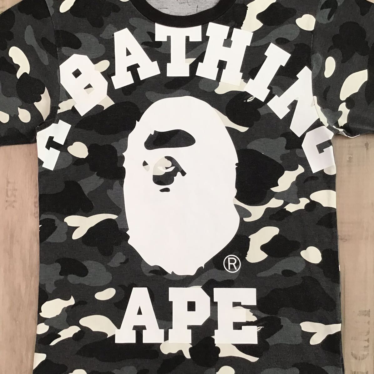 ○送料無料☆A BATHING APE ア・ベイシング・エイプ Bape ジップアップ  