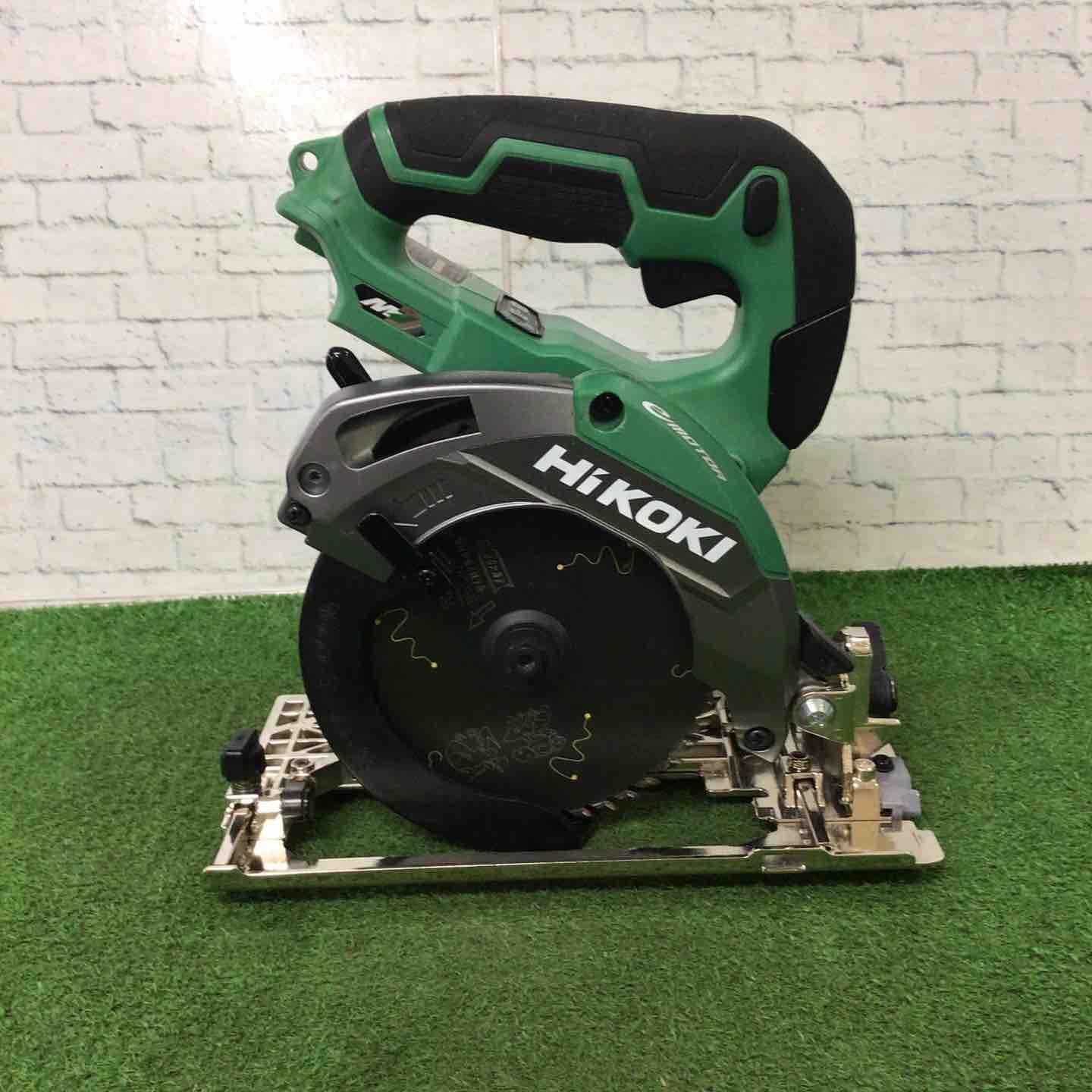 ハイコーキ HIKOKI 旧 日立工機 コードレス丸のこ C3605DB SK NN 町田店