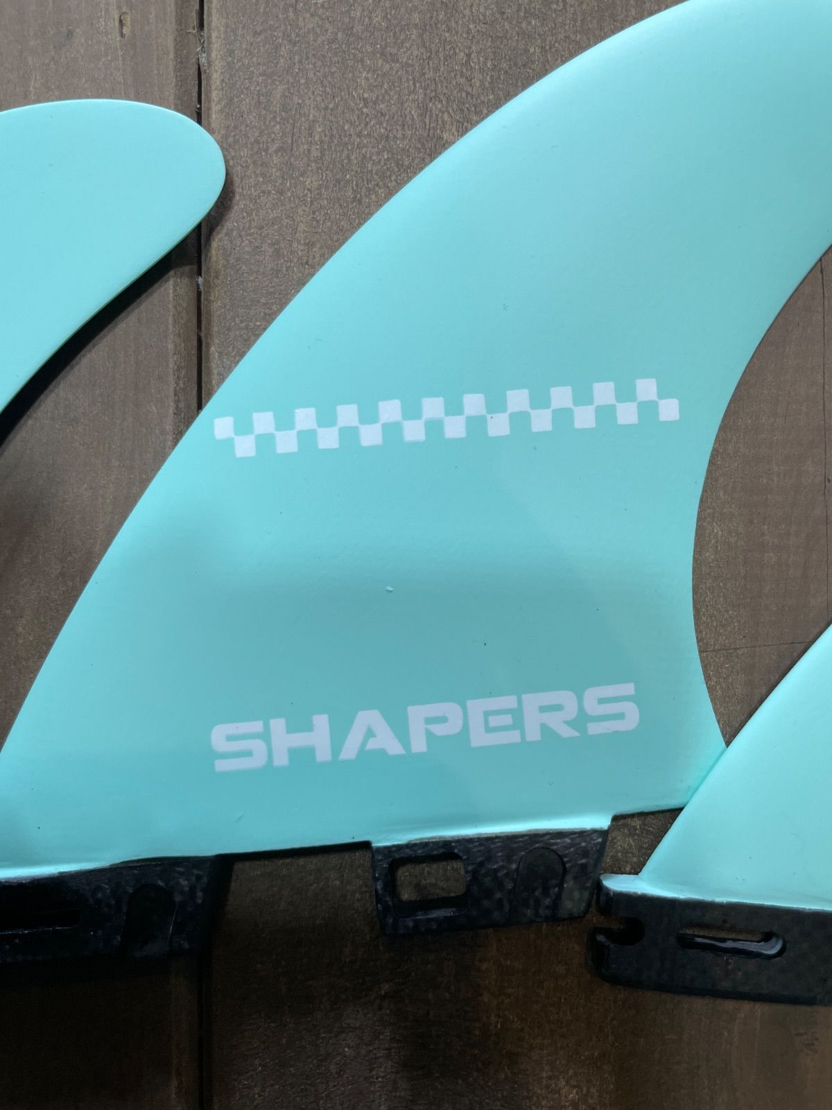 シェイパーズ スラスターフィン ミディアム 箱なし Shaper Series