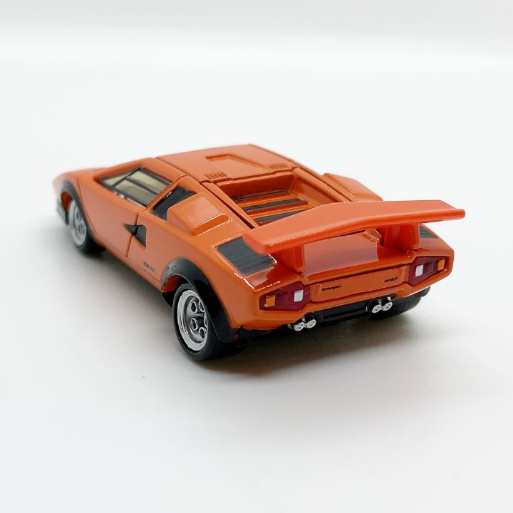 トミカプレミアム　ランボルギーニ カウンタック LP500 アジア　オンライン Amazon.co.jp: トミカプレミアム ランボルギーニカウンタック