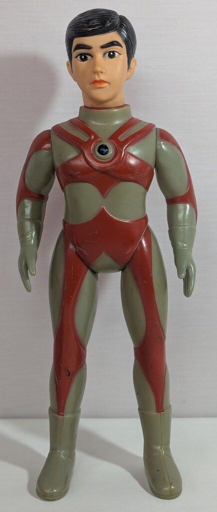 ブルマァク ブルマァクの超獣シリーズ ウルトラマンA 面替 330mm 330mm