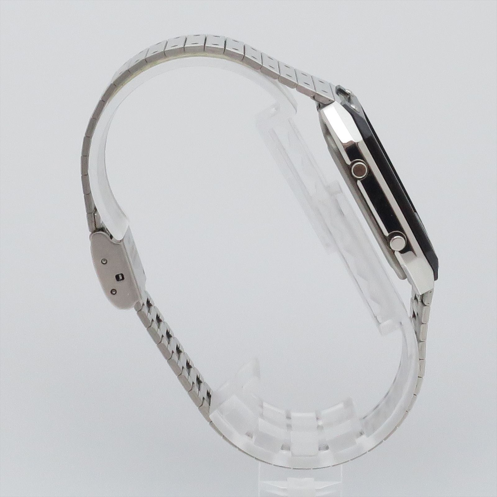 アナデジテンプ サーモセンサー シチズン レトロ腕時計 8981-084535