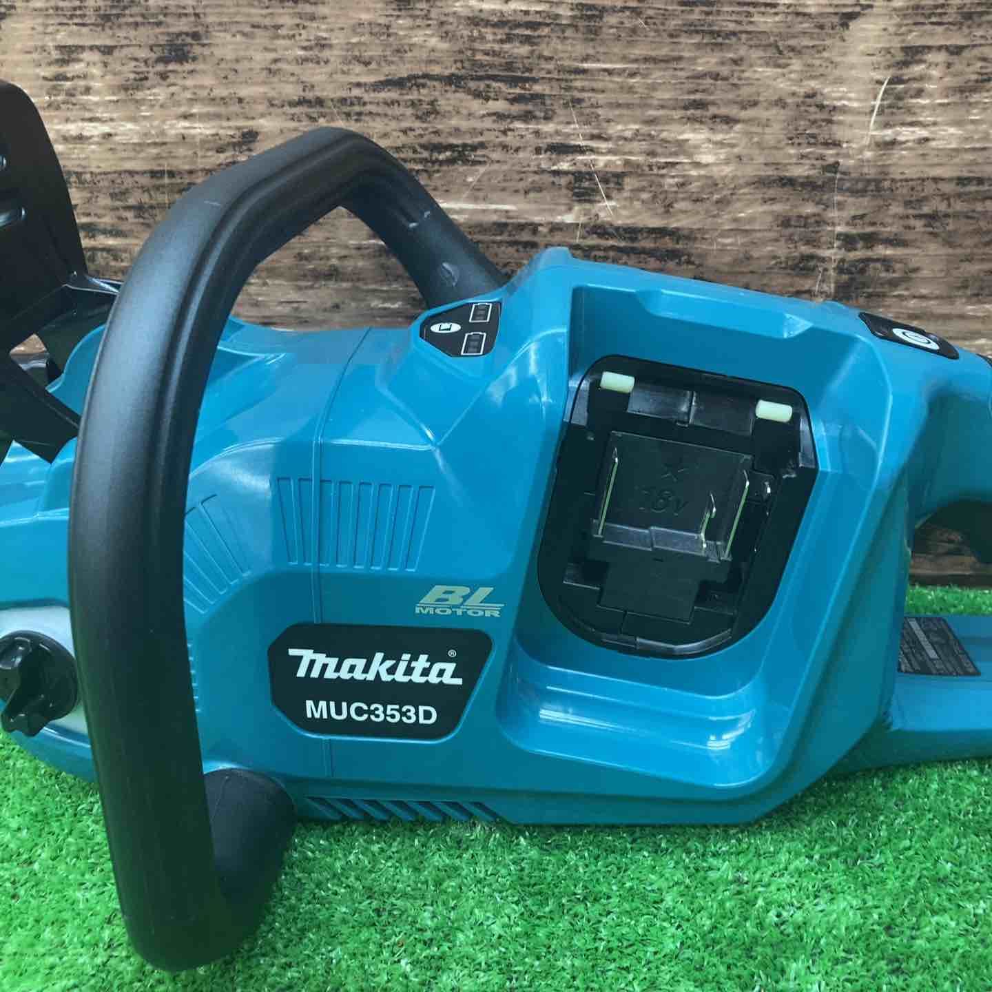 makita コードレスチェーンソー