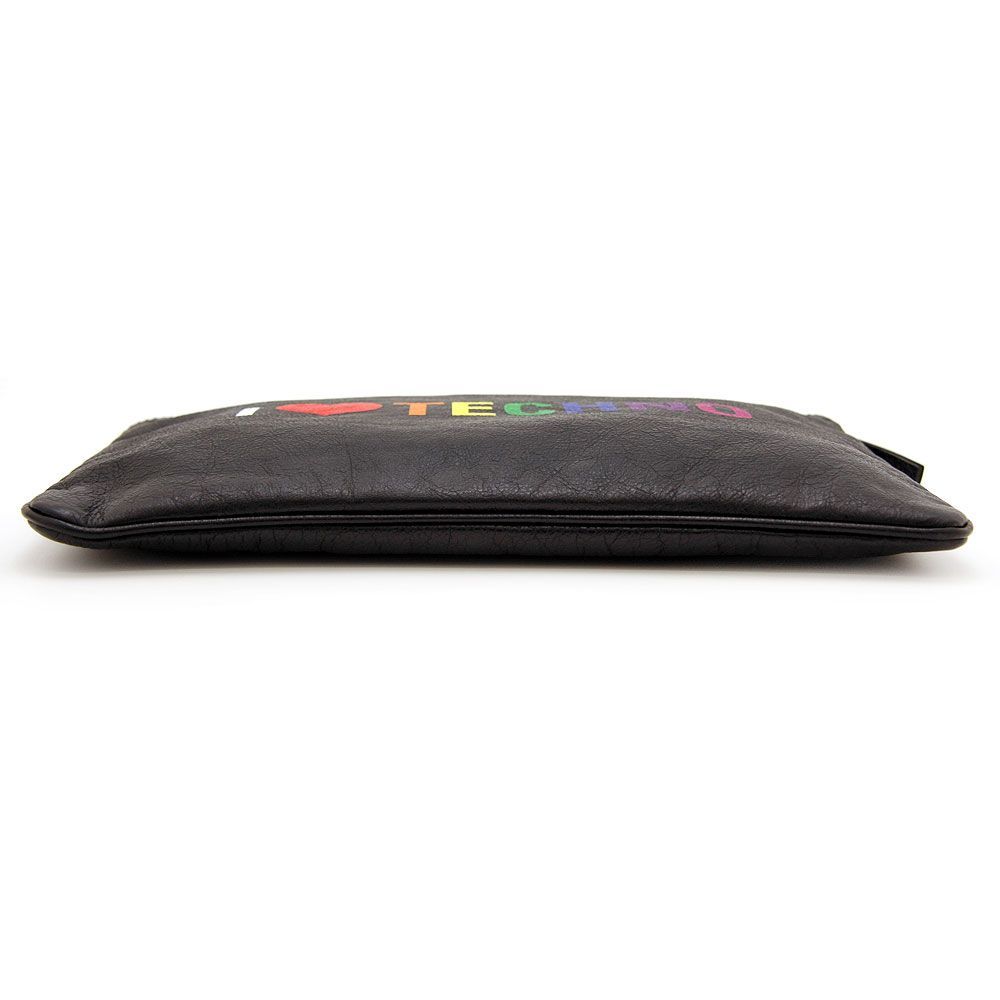 中古美品】バレンシアガ クラッチバッグ Supermarket CLIP M 506794 