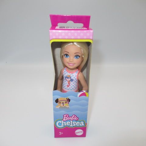 2020年Barbieバービーchelseaチェルシーフィギュア人形ぬいぐるみ1