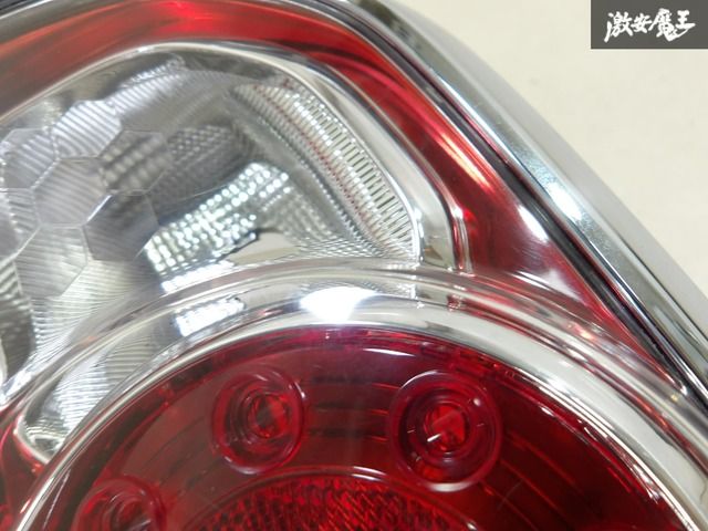 割れ無し!!】スズキ 純正 MR31S MR41S ハスラー R1年6月 LED