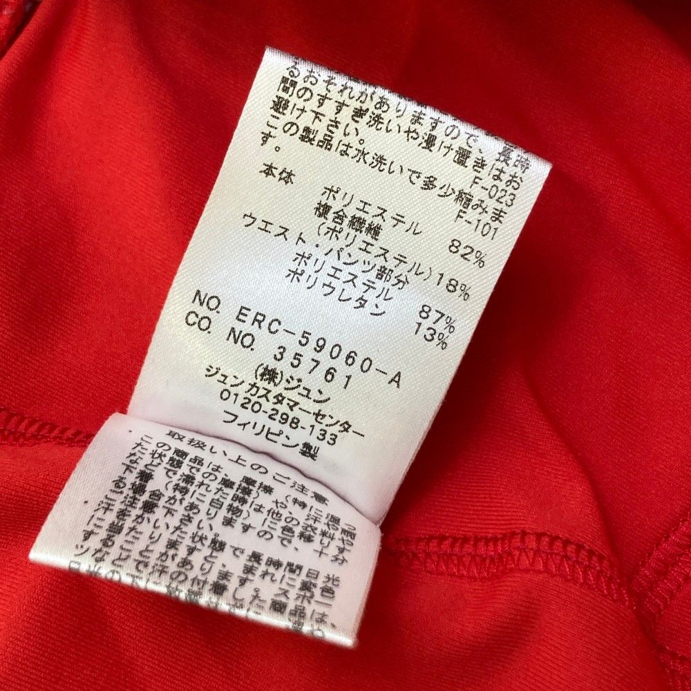 サイズ：L JUN&ROPE ジュン アンド ロペ インナー付 スカート