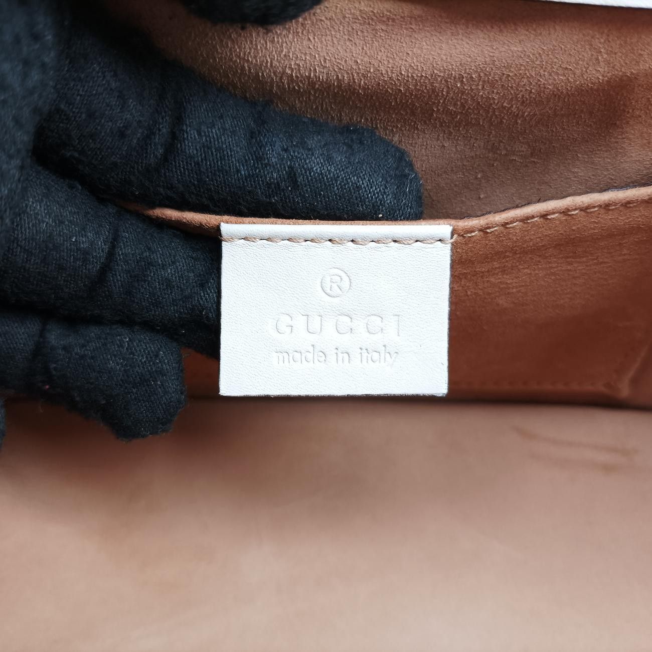 【送料関税込】TORY BURCH - グレーレザー サッチェル トリーバーチ エレノア サッチェル レザー ハンドバッグ コピー