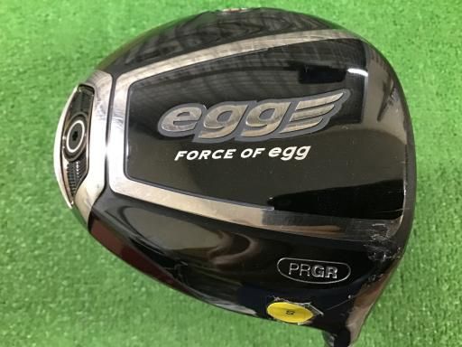 プロギア　egg FORCE OF egg ドライバー　10.5 Amazon.co.jp: PRGR(プロギア) ドライバー 金EGG 17キンエッグ