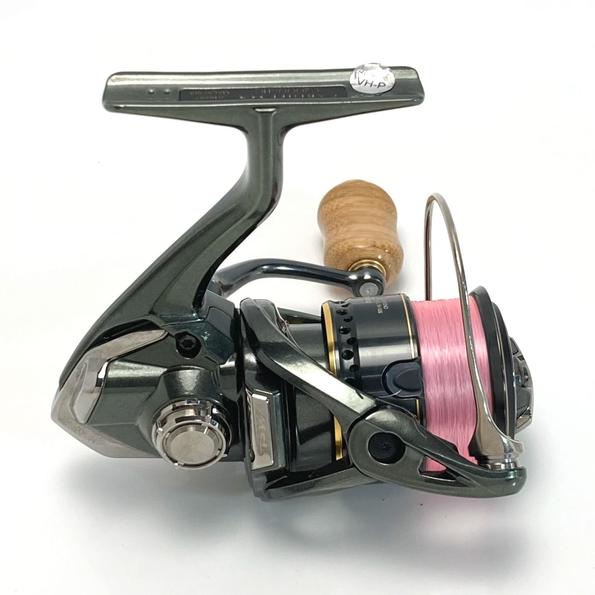 SHIMANO - ☆☆SHIMANO シマノ 23カーディフ XR 2000SHG 046567 カスタムハンドル スピニングリール シマノ 23 カーディフ XR C2000SHG (2023年モデル) スピニング