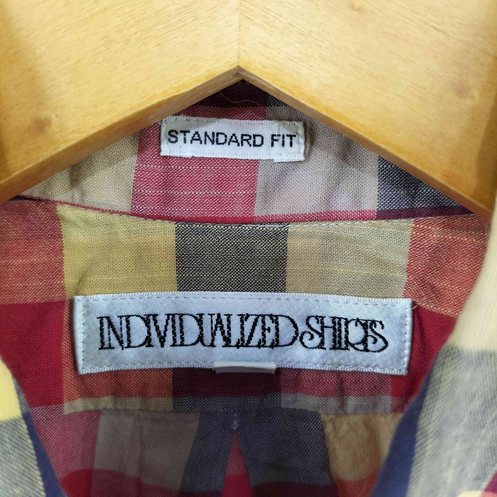 ☆良品 インディヴィジュアライズドシャツ オックスフォード BDシャツ USA製 楽天市場】INDIVIDUALIZED SHIRTS - UNIVERSITY STRIPES L/S BD