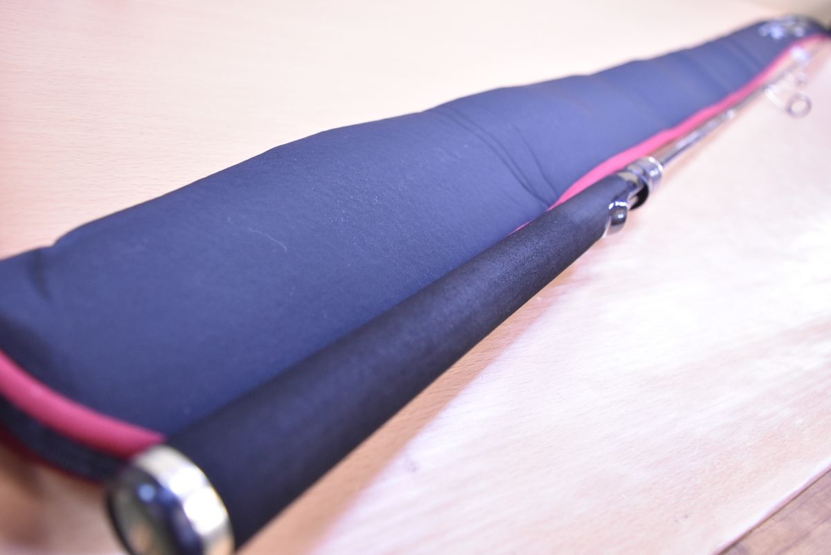 エバーグリーン コンバットスティック フェイズ PCSS-68 L EVERGREEN PHASE スピニングロッド バスフィッシング ブラックバス