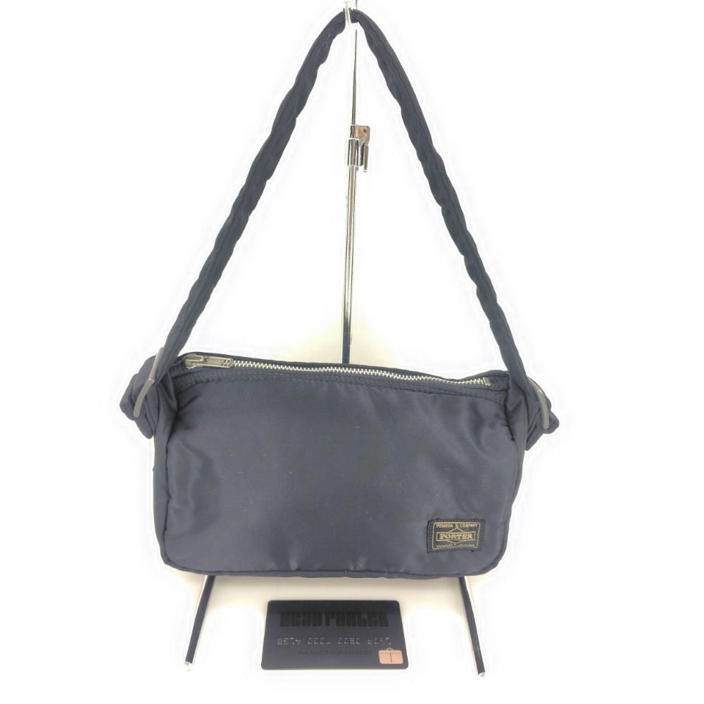 PORTER メンズショルダー　ネイビー PORTER メンズショルダー ネイビー（ショルダーバッグ