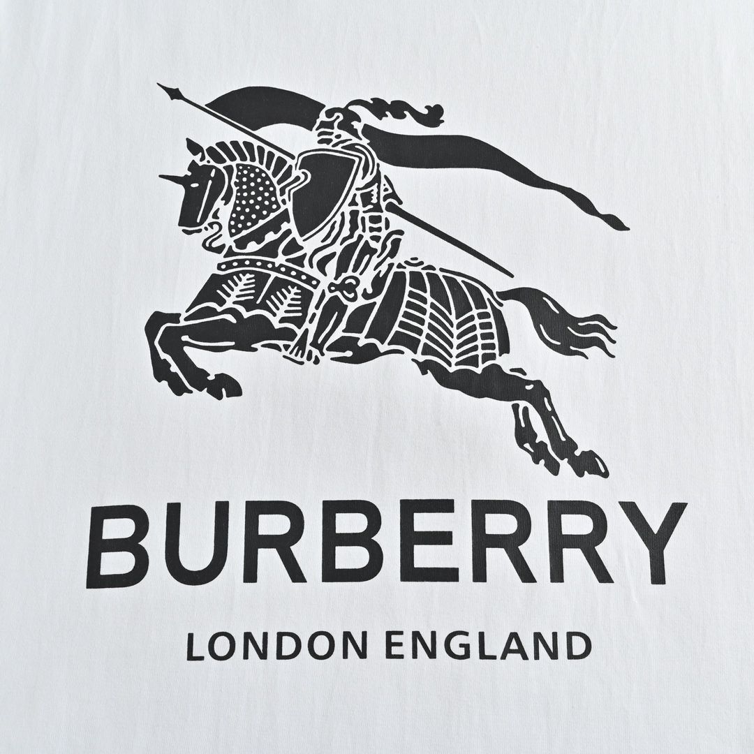今日特価】Burberry 23SS チェスターフィールドロゴプリント T