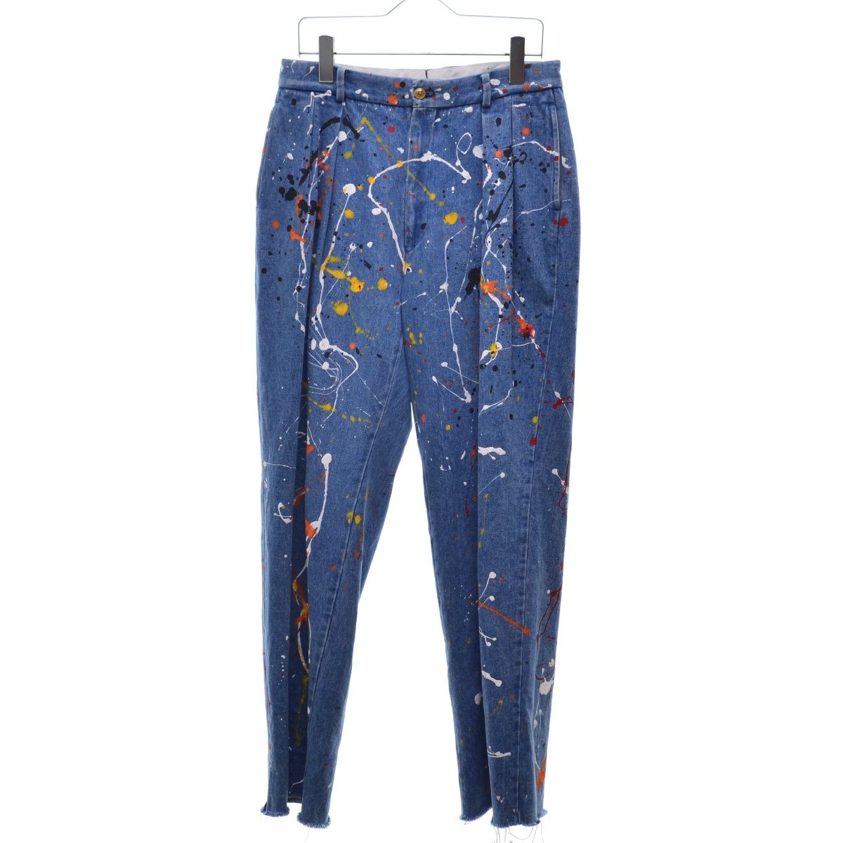 NEAT COTTON - Chino Sea | Island ⁄ ISLAND SEA NEAT｜AMERICAN DENIM 