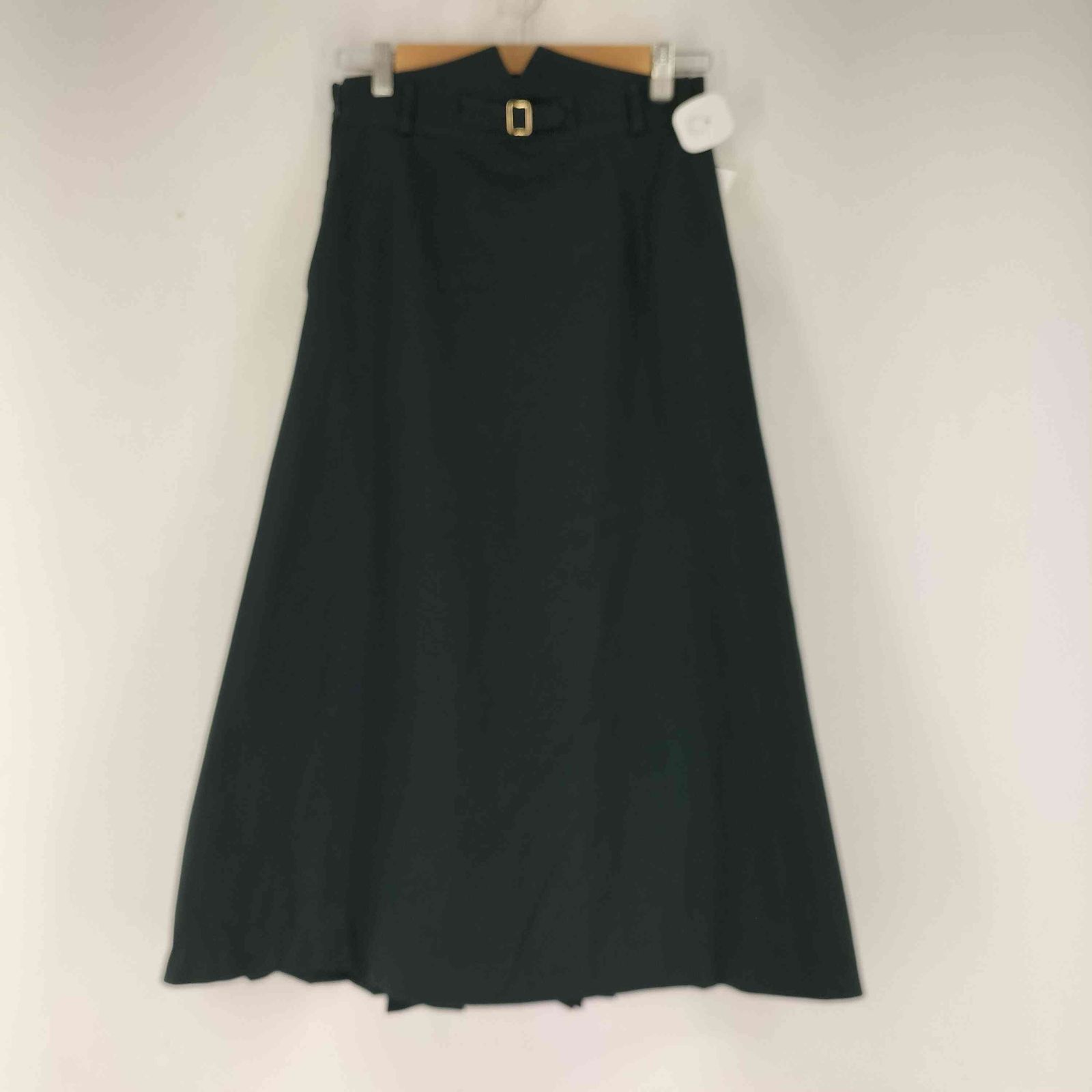 ミントデザインズ mintdesigns プリーツ加工デザインスカート