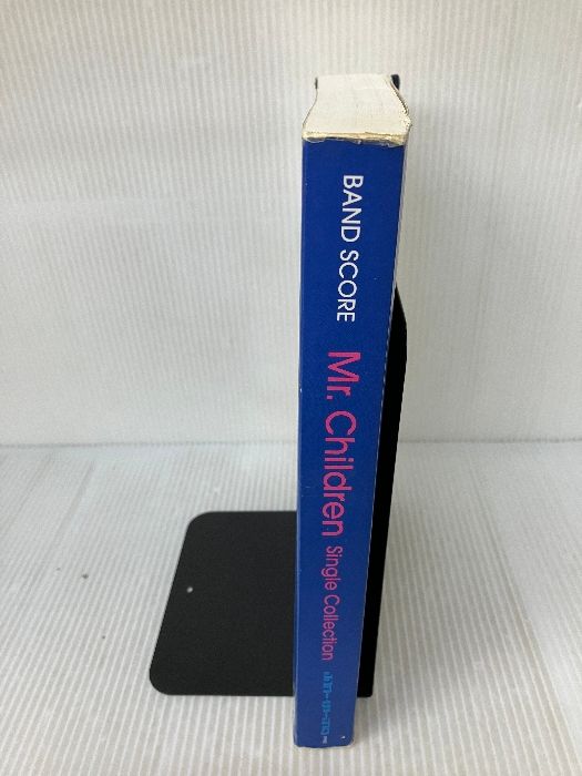 イタミ有り】バンドスコア Mr.Children Single Collection