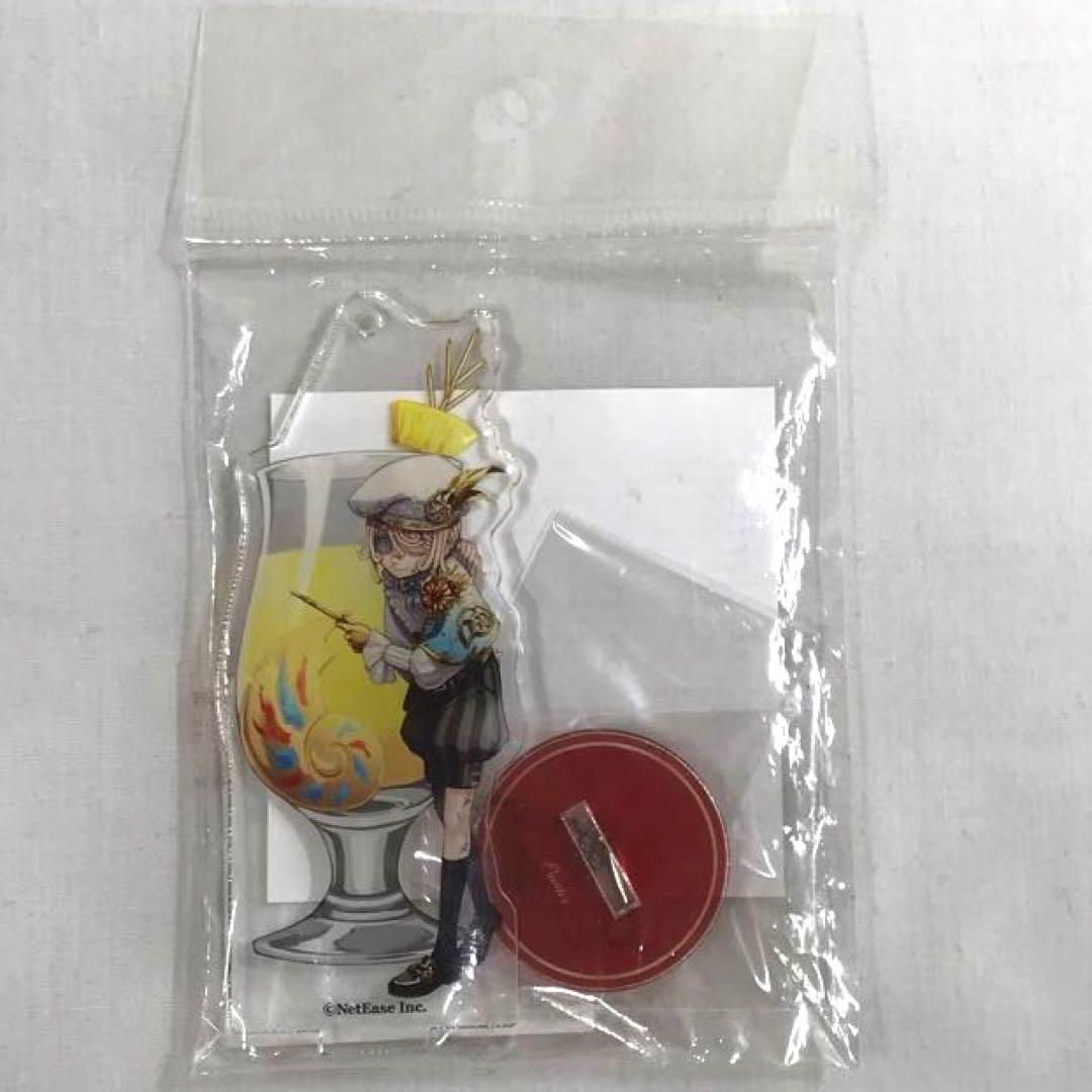 未開封 Identity V 画家 マイカクテル アクキー 120A7998 - メルカリ