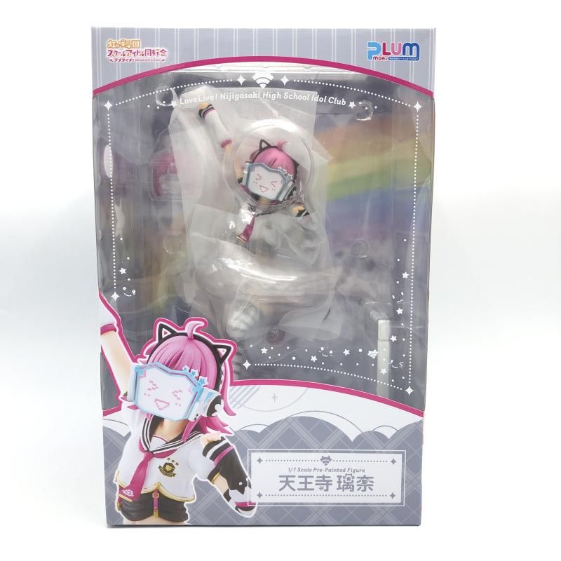 中古】S未開封)PLUM 天王寺璃奈 1/7[92] - メルカリ