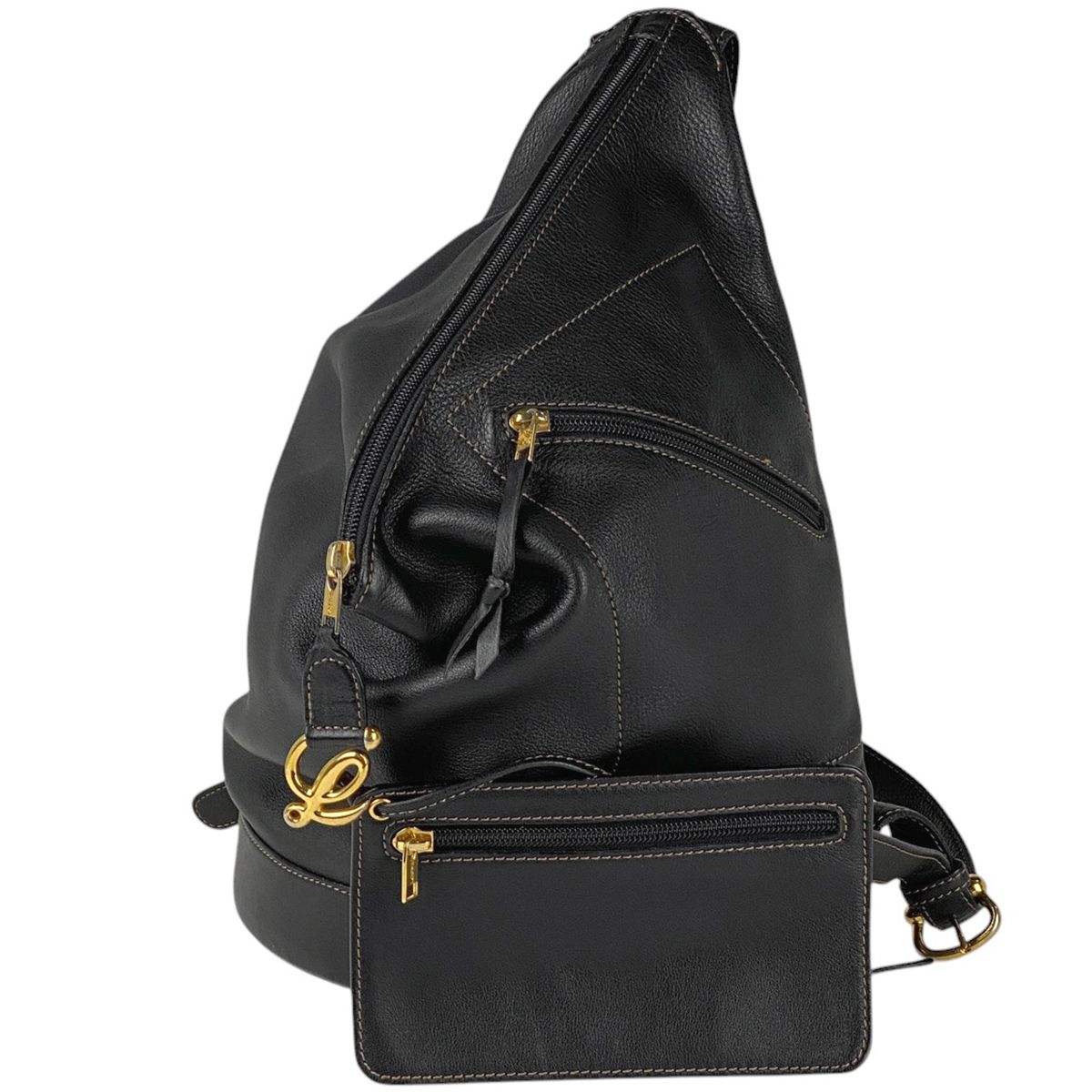 ロエベ LOEWE アントン リュックサック アナグラム バックパック 