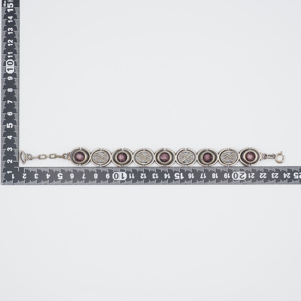 希少！！！イギリス ヴィンテージ MIRACLE社 海の生き物ブレスレット 希少 ミキモト 黒蝶真珠 パッショノワール ブレスレット/24