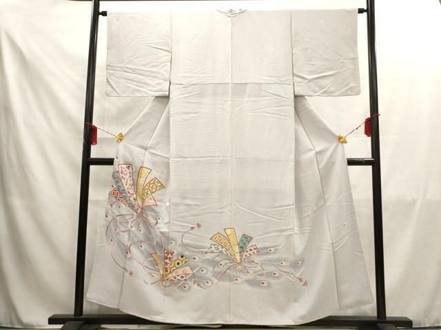 平和屋着物○豪華色留袖 作家物 童子遊び 金彩 正絹 逸品 DAAW526ud