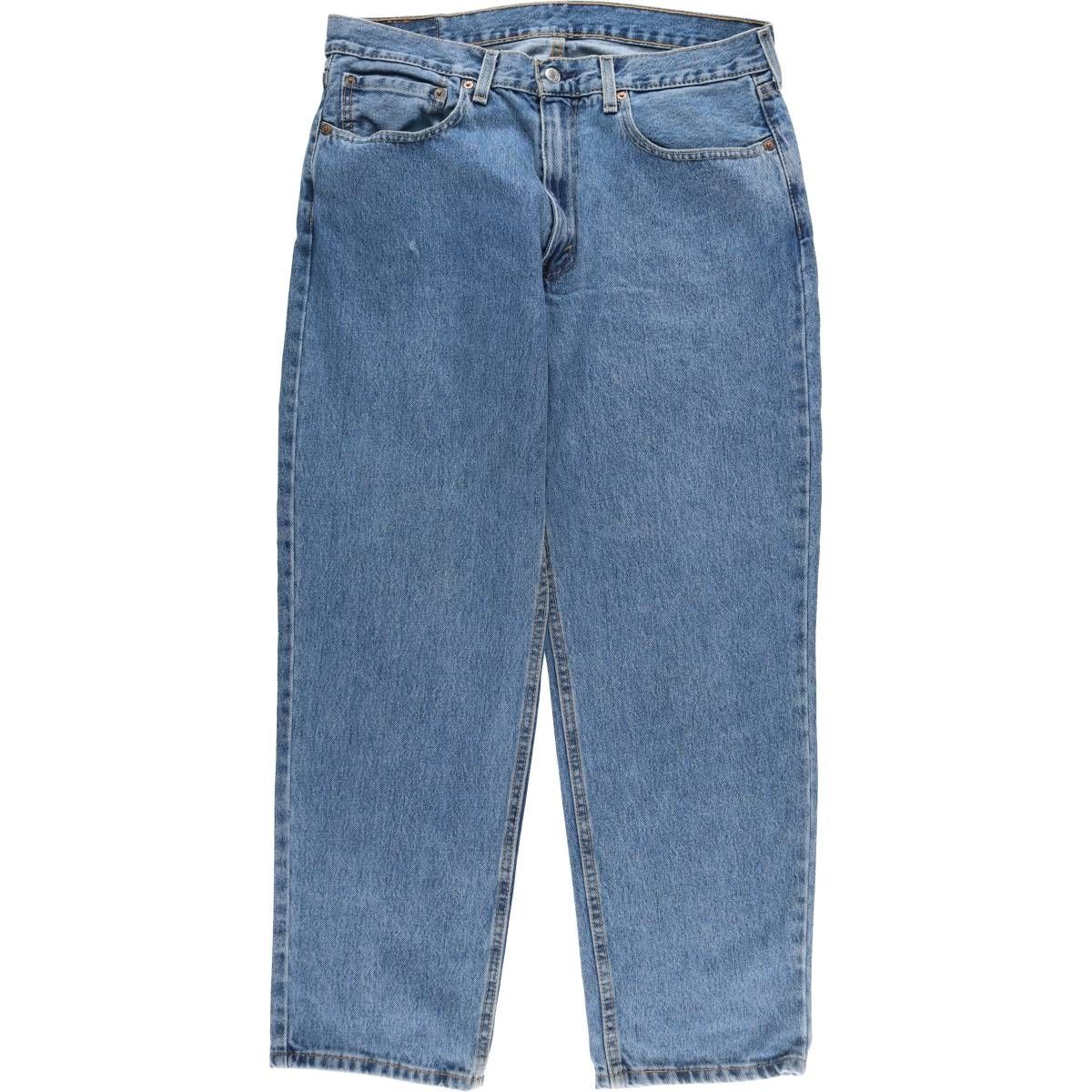 古着 リーバイス Levi's 550 テーパードデニムパンツ メンズw36相当/eaa513914