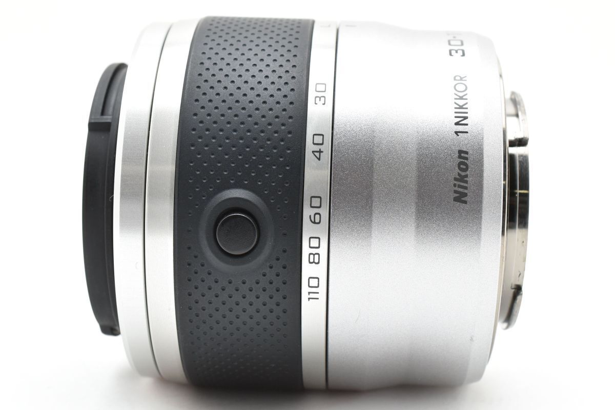 Nikon 1 NIKKOR 3.8-5.6 30-110mm VR 動作確認済 Amazon.co.jp: Nikon 1 30-110mm f/3.8-5.6 VR Nikkorレンズ（レッド