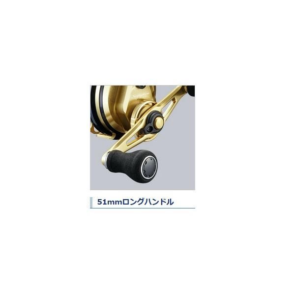 シマノ ΞⅠ 19 セイハコウ SP RC83 ゴールド RIGHT 右 リール 両