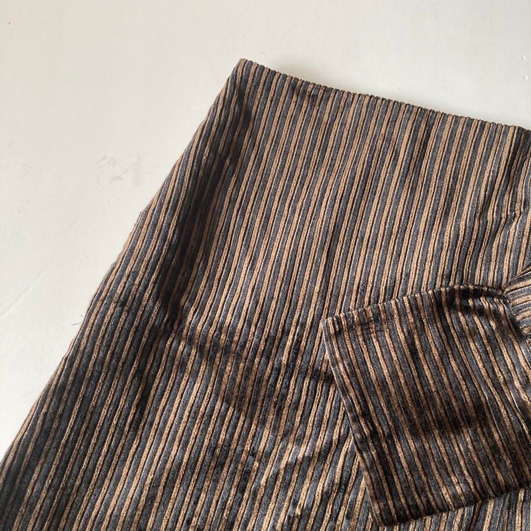 yhoji yamamoto design skirt ex