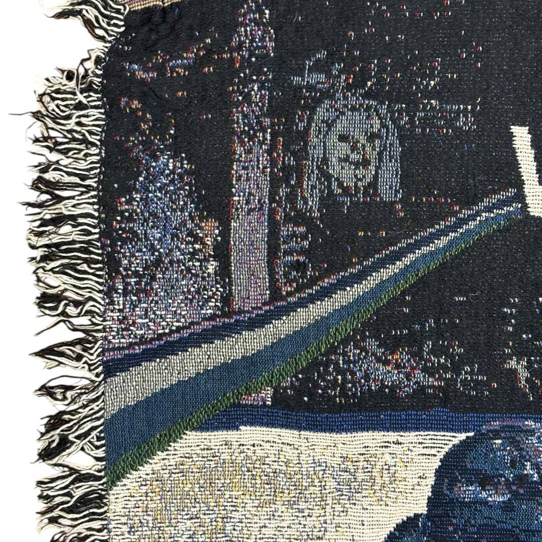 vintageラグ カーペット NHL バンクーバー・カナックス 1741 - メルカリ