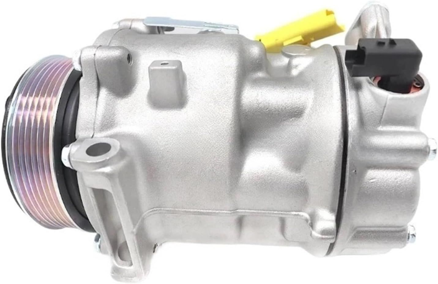 オートエアコンコンプレッサー エアコン プジョー 1.6 2012 307 308 807 607 406 シトロエン C4 ベルリンゴ 6453QN 6453QL 6453ZA 9825868180 対応 自動車用電動 HVAC コンプレッサー コンプレッ FFCRYSTALESIA_COM