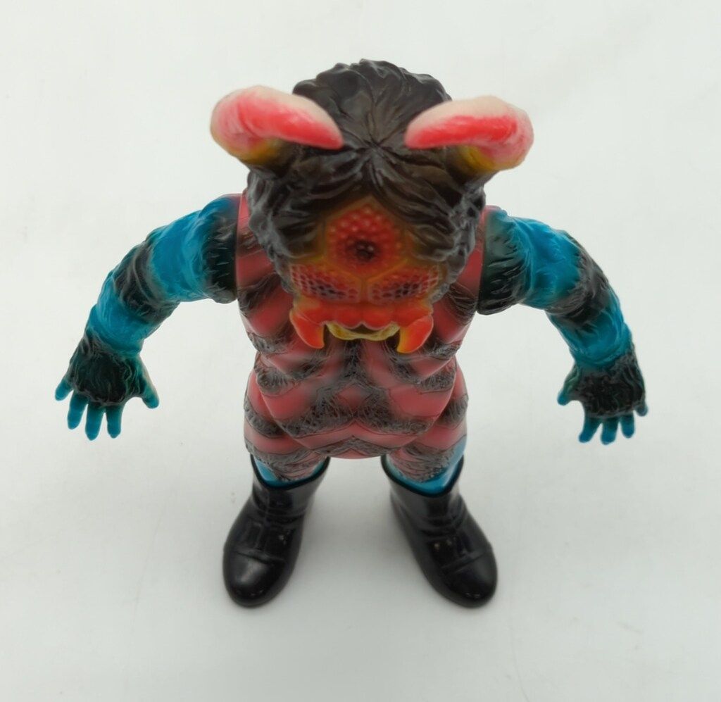 メディコム・トイ 東映レトロソフビコレクション 仮面ライダー