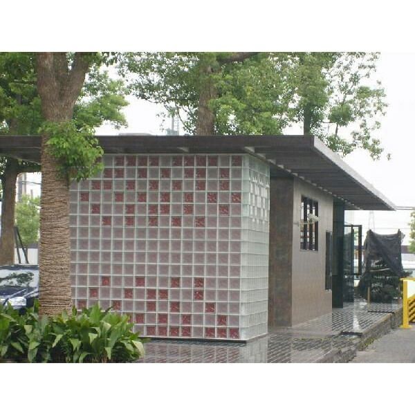 ガラスブロックガラス 厚み95