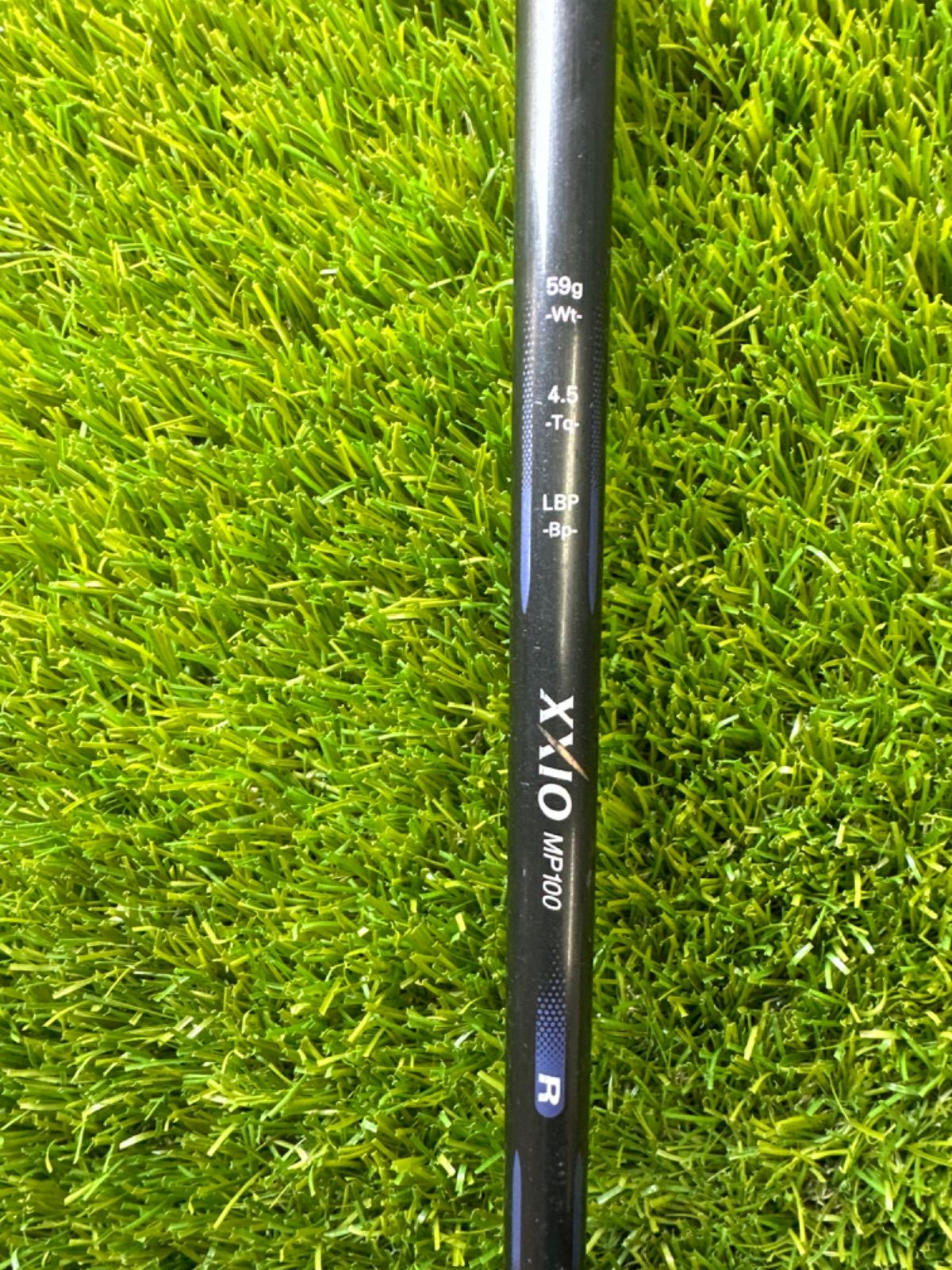 ゼクシオ ユーティリティ U5 17度 右 DUNLOP XXIO TOUR SPECIAL MP100