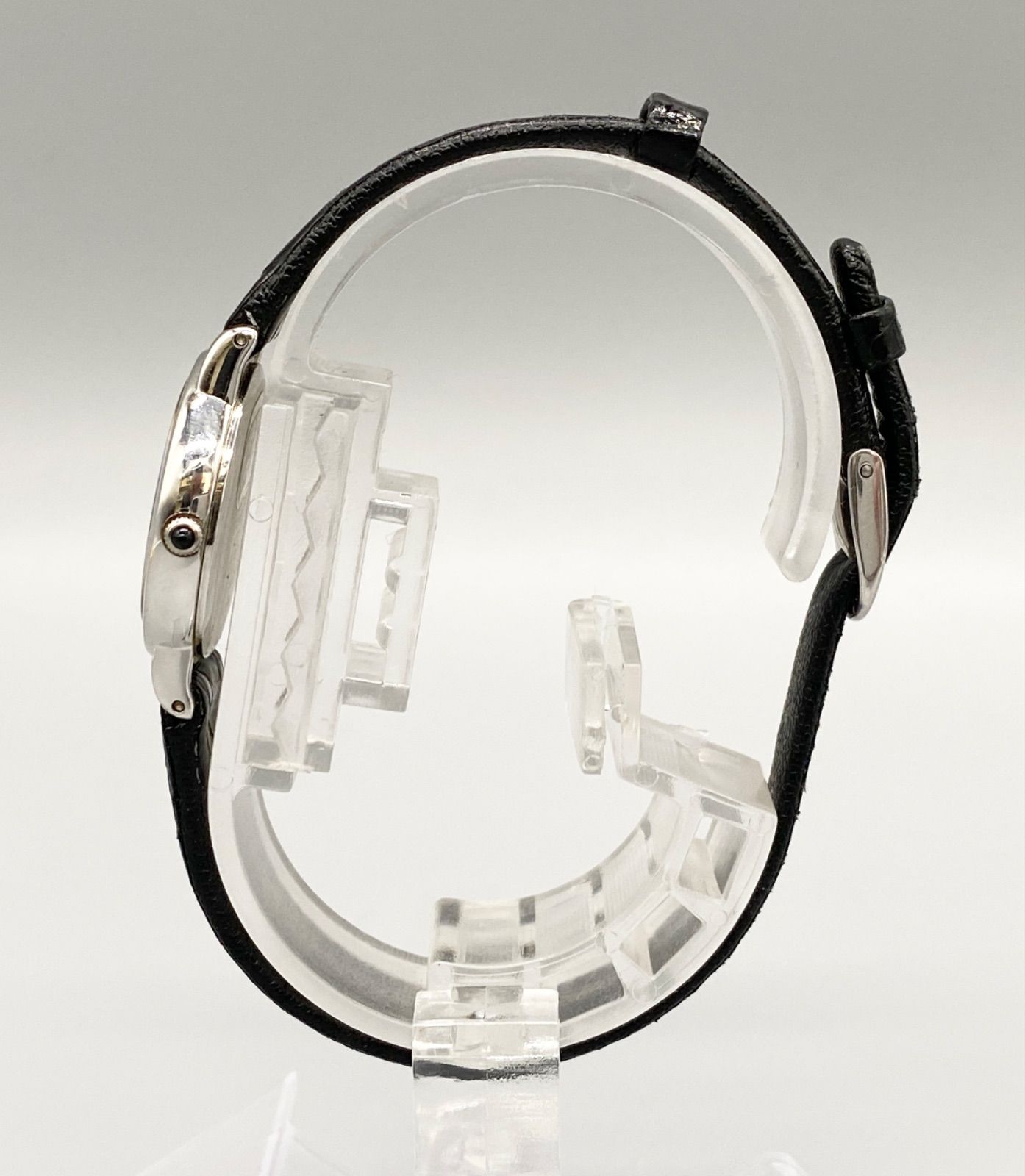 電池交換済み】SEIKO CREDOR 18KT 4J80-0010 ホワイト文字盤 電池交換済み】SEIKO CREDOR 18KT 4J80-0010 ホワイト文字盤