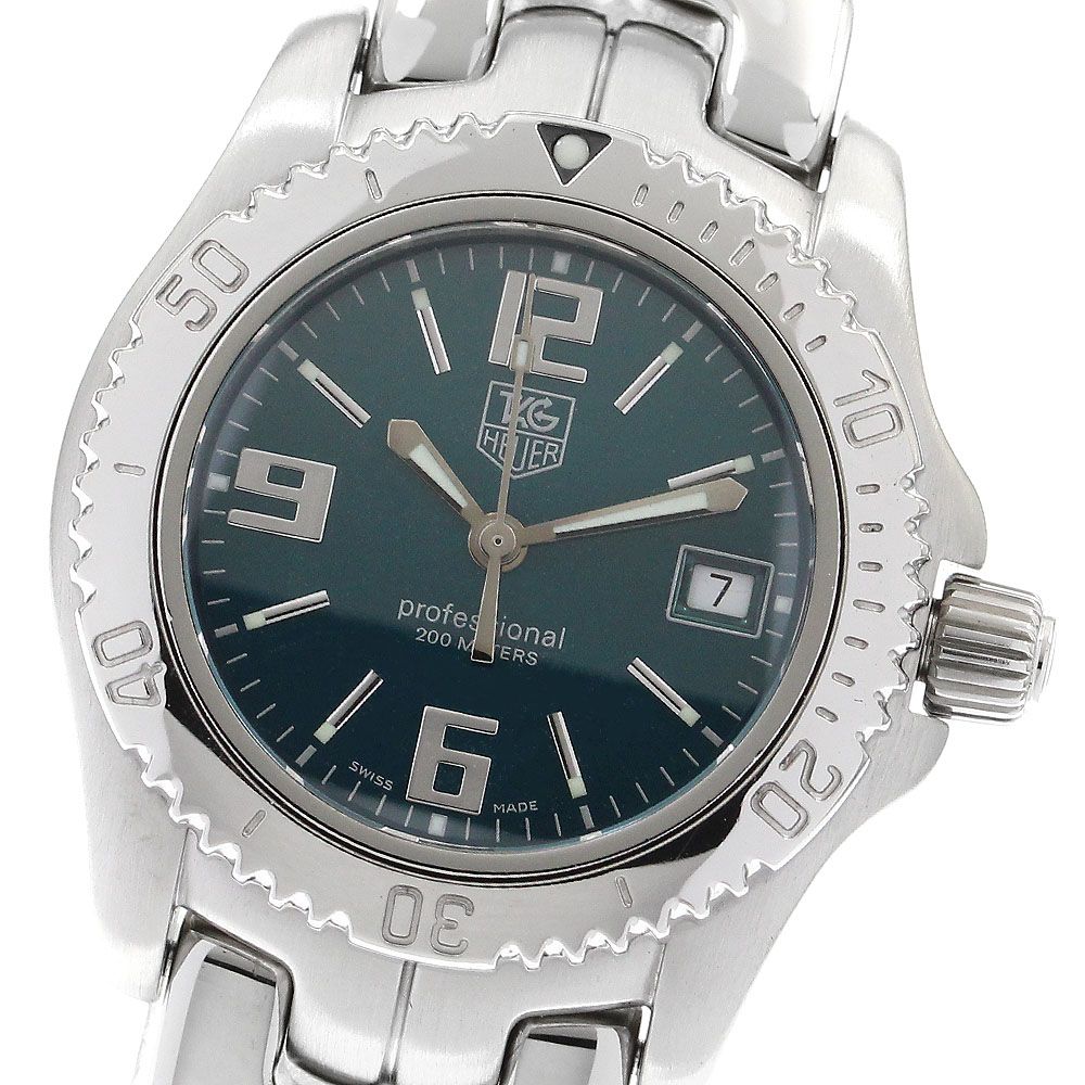 タグホイヤー TAG HEUER WT1319 リンク デイト クォーツ