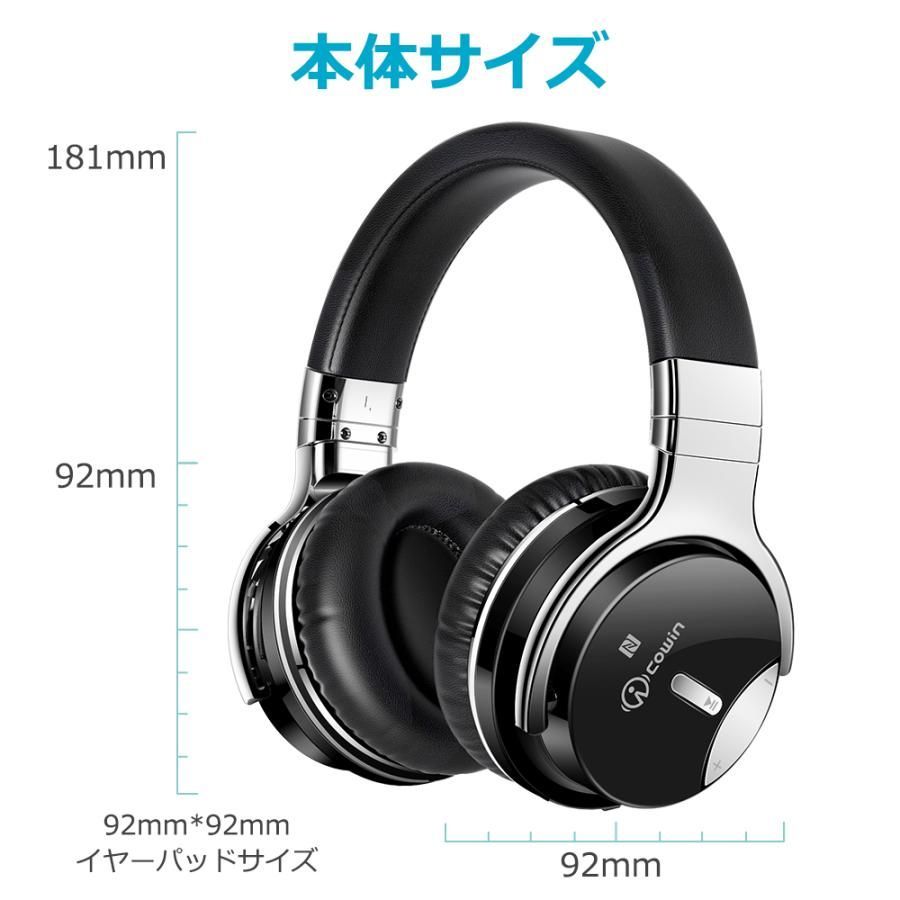 ANCノイズキャンセリング 高音質