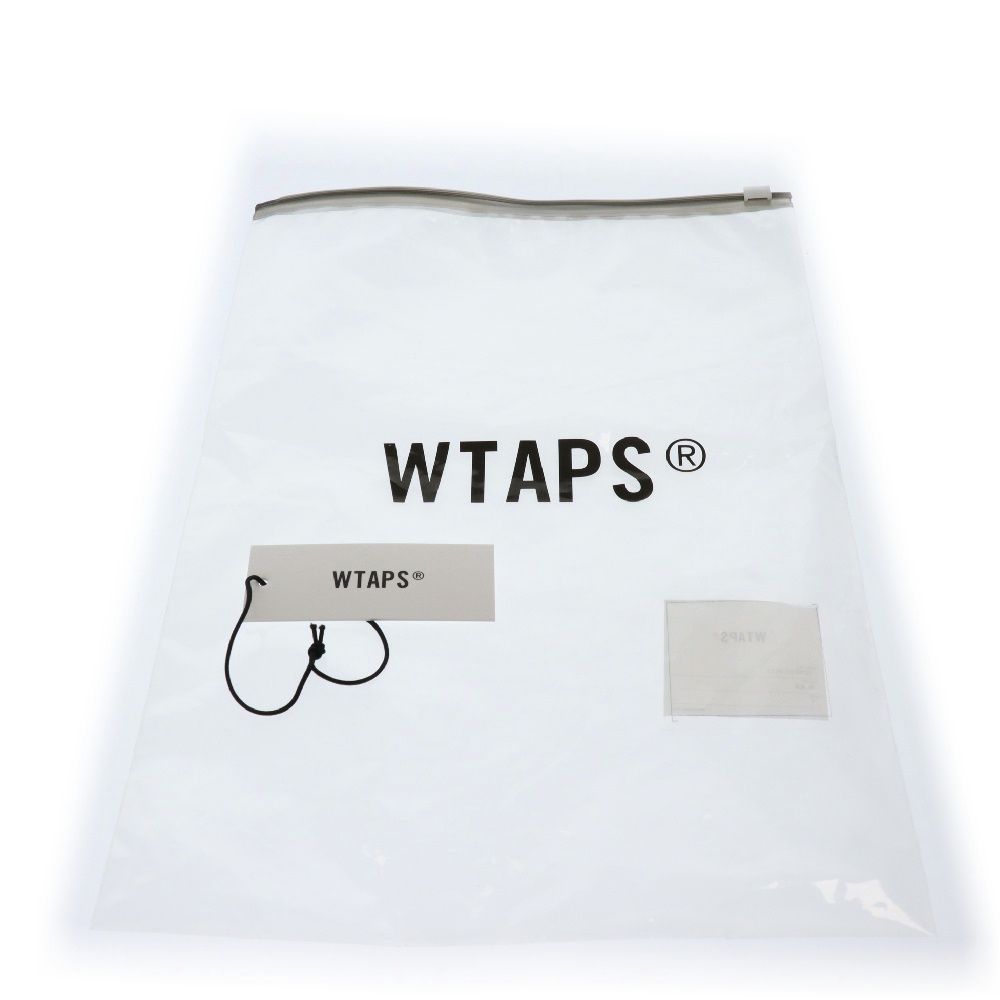 WTAPS (ダブルタップス) 22AW T-5 04/CAP/SYNTHETIC.SIGN 222HCDT-HT13 シンセティック サイン キャップ ブラック 帽子