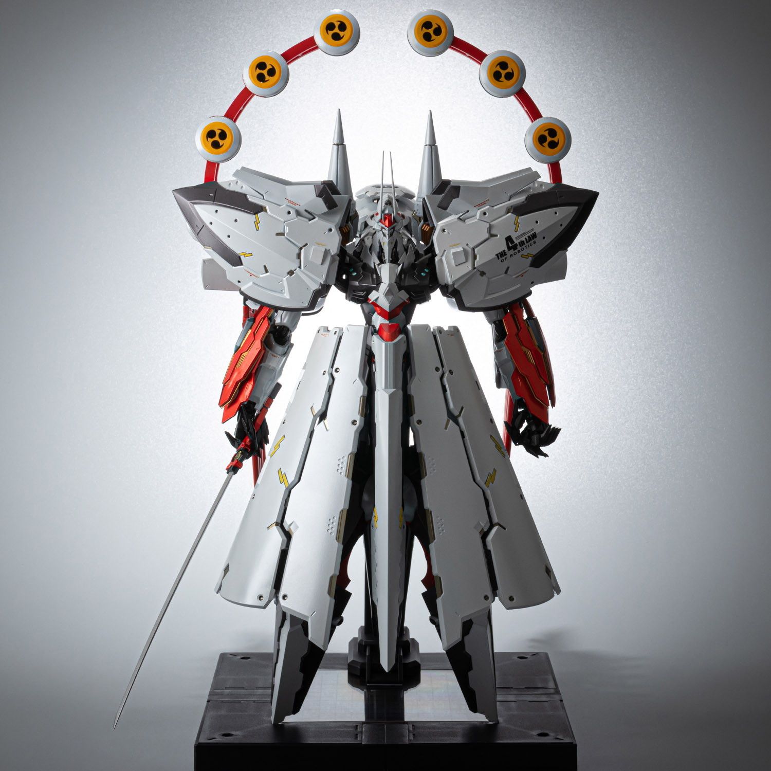 センチネルストア限定 RIOBOT EX-ラインバレル 鉄のラインバレル 完成 