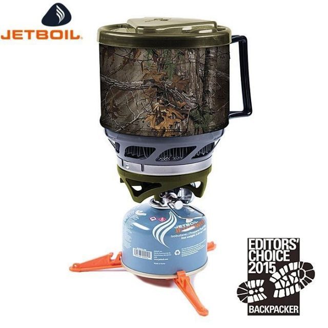 JETBOIL（ジェットボイル）MiniMo / ミニモ（RLT：リアルツリー 