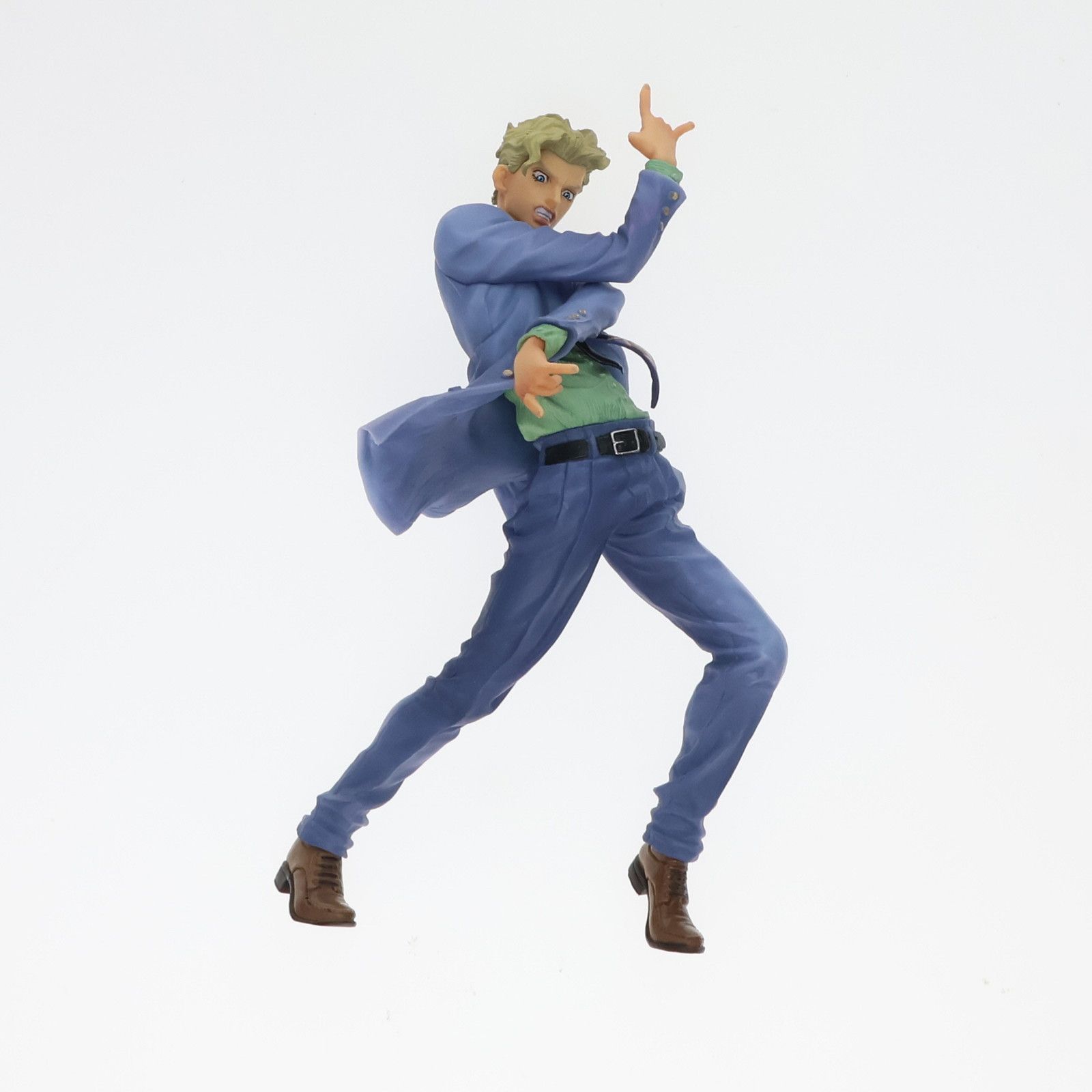 吉良吉影　フィギュア Amazon.co.jp: (バンプレスト) Banpresto ジョジョの奇妙な冒険