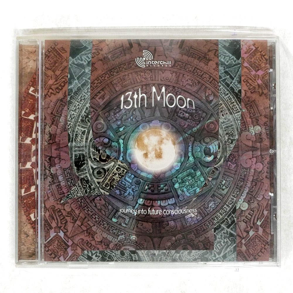 輸入盤 VA/13TH MOON/INTERCHILL ICHILL CD 016 CD □ - メルカリ