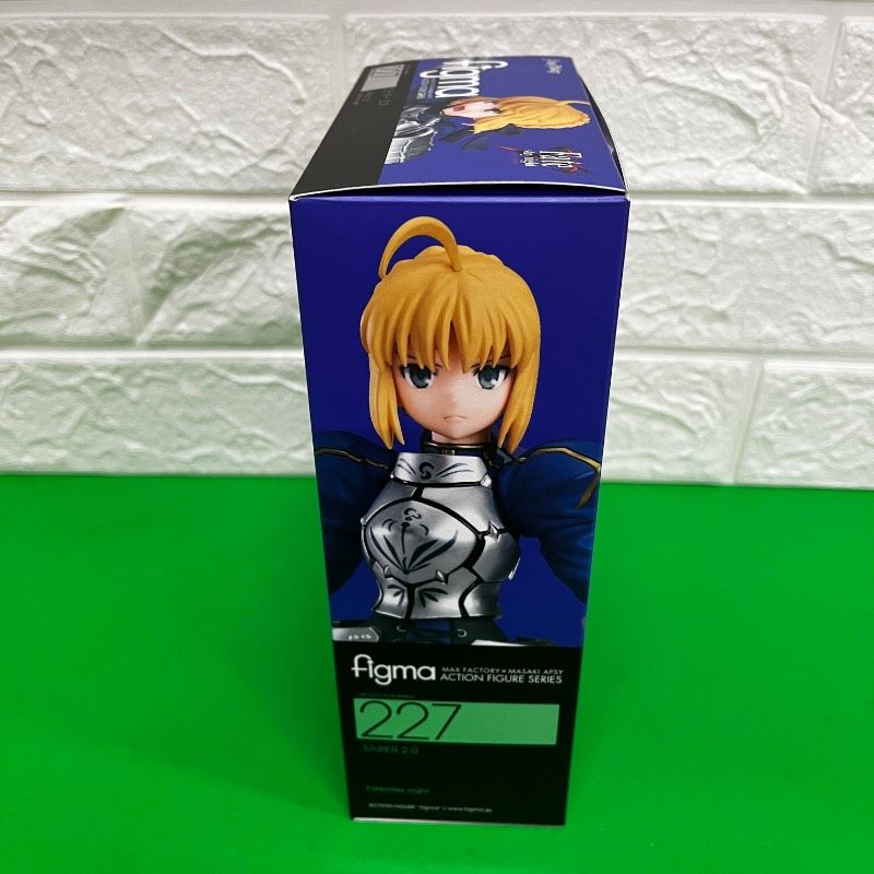 figma セイバー 2.0 特典付き figma セイバー2.0の通販 第3次再販 新品